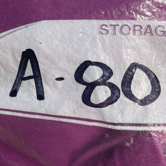 5 for $25🔥Woman Within Purple Fuchsia Elastic Waist Shorts Medium (14-16) - Picture 4 of 4